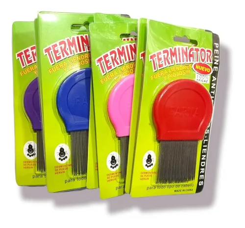 Peine Fino Terminator